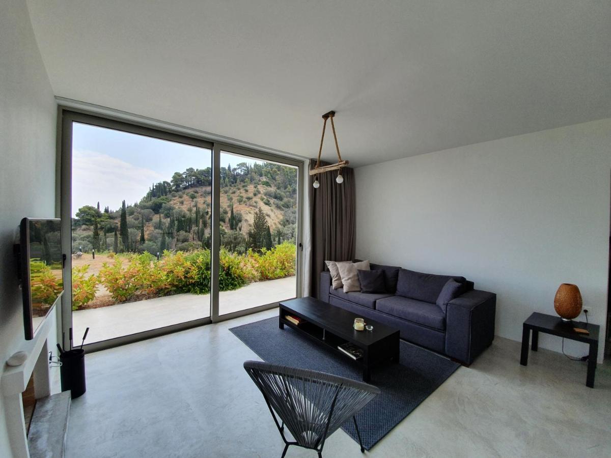 Evoikon Villa Ligia  Exterior photo
