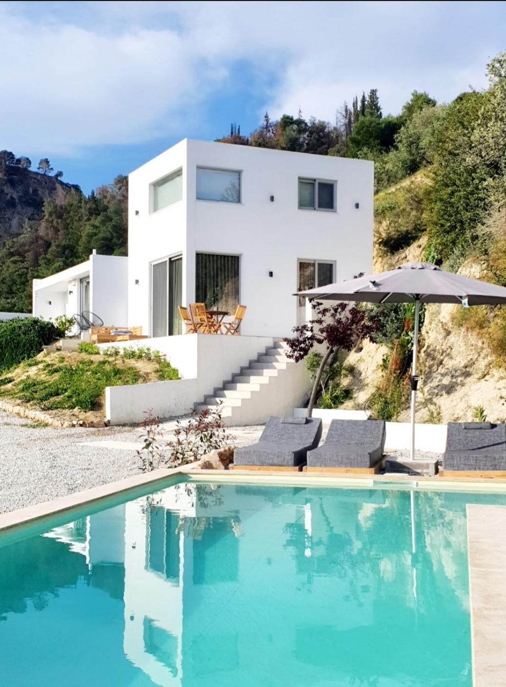 Evoikon Villa Ligia  Exterior photo